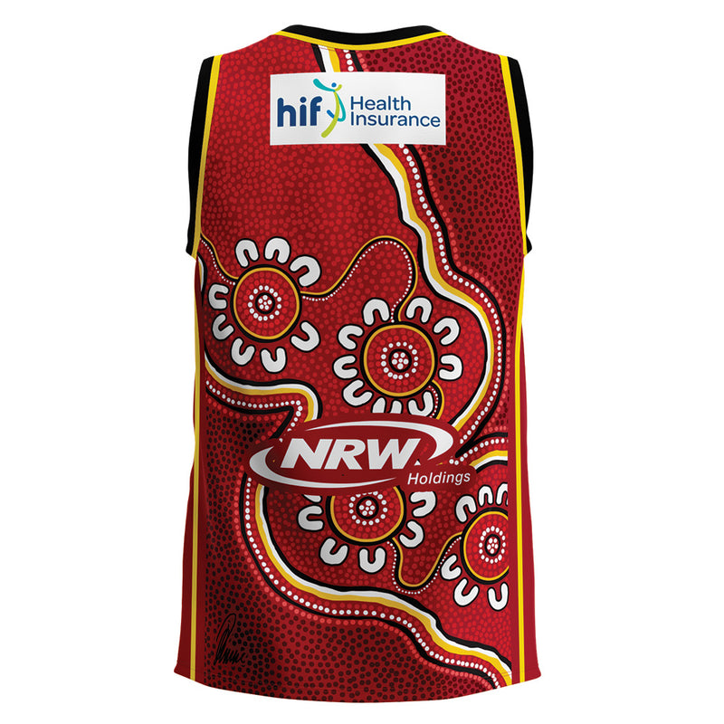 2023/24 Indigenous Jersey BLANK