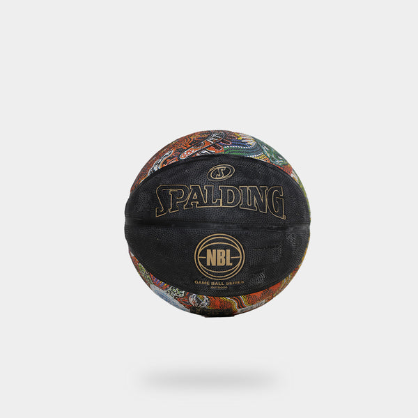 Spalding Indigenous Basketball - Size 7