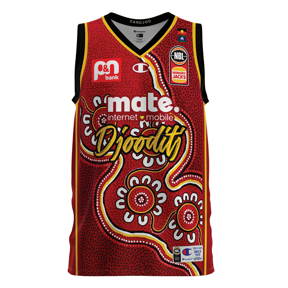 2023/24 Indigenous Jersey BLANK