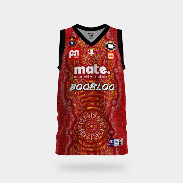 2025/26 Indigenous Jersey BLANK