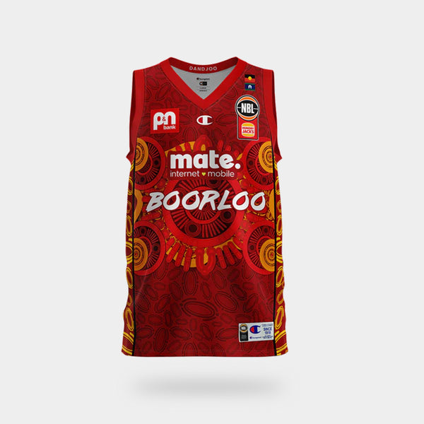 2024/25 Indigenous Jersey Replica - BLANK