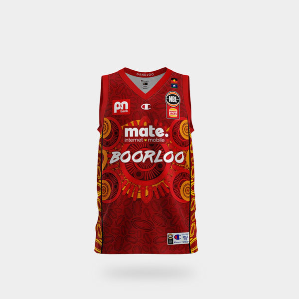 2024/25 Indigenous Jersey Replica - BLANK - Youth