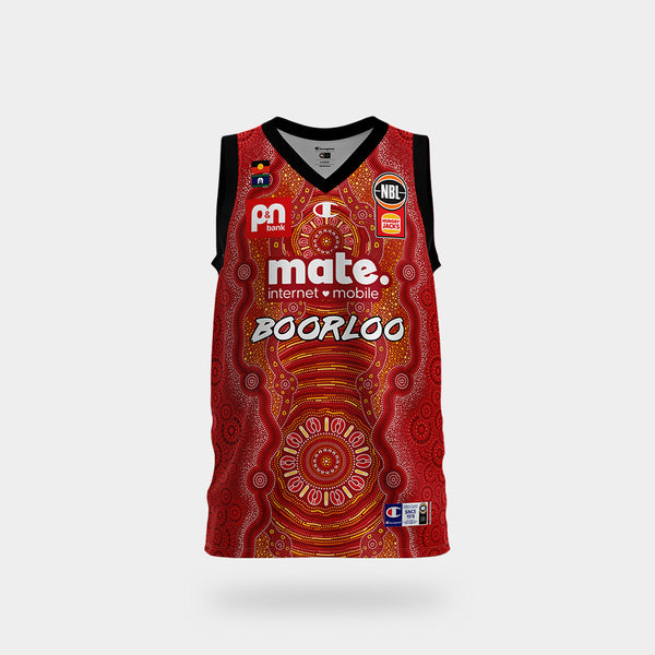 2025/26 Indigenous Jersey BLANK - Youth