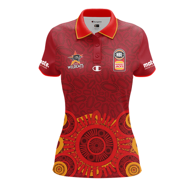 2024/25 Indigenous Polo - Womens