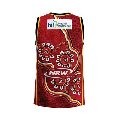 2023/24 Indigenous Jersey Blank - Youth