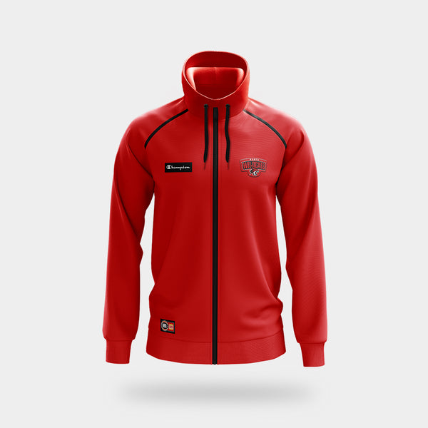 Performance Fleece Zip Hoodie