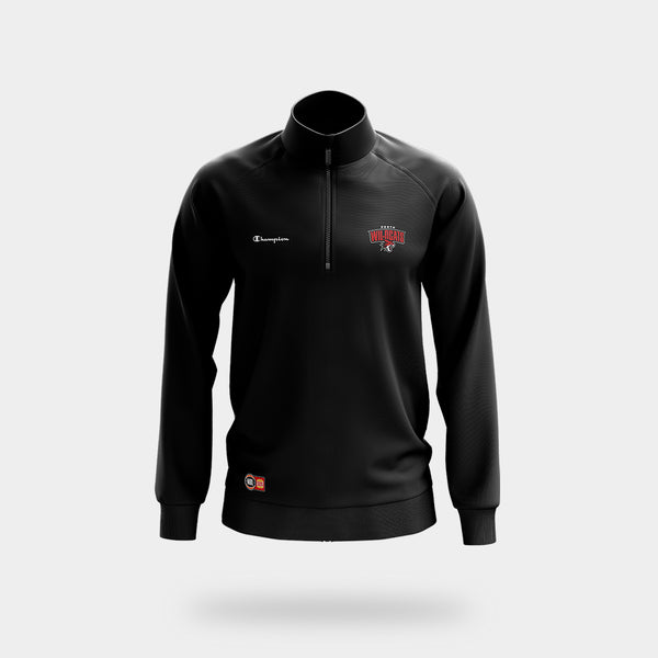 Performance Polyester Quarter Zip