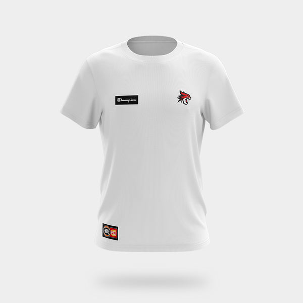 Statement Tee - White