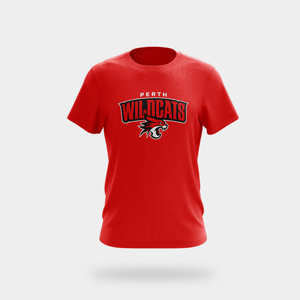 Lockup Logo Tee - Youth