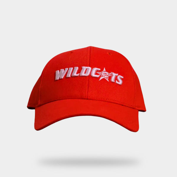 Team Logo Cap - Red