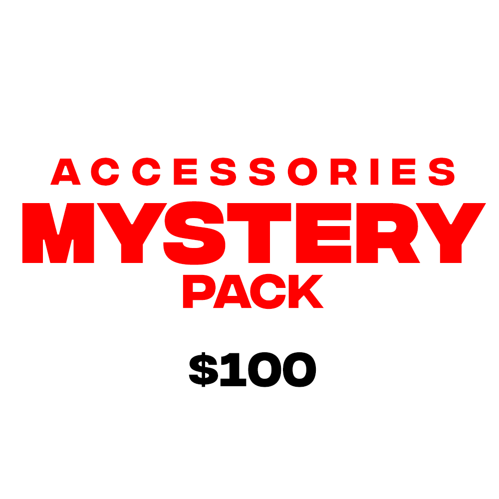 Slam Dunk Mystery Accessories Pack $100