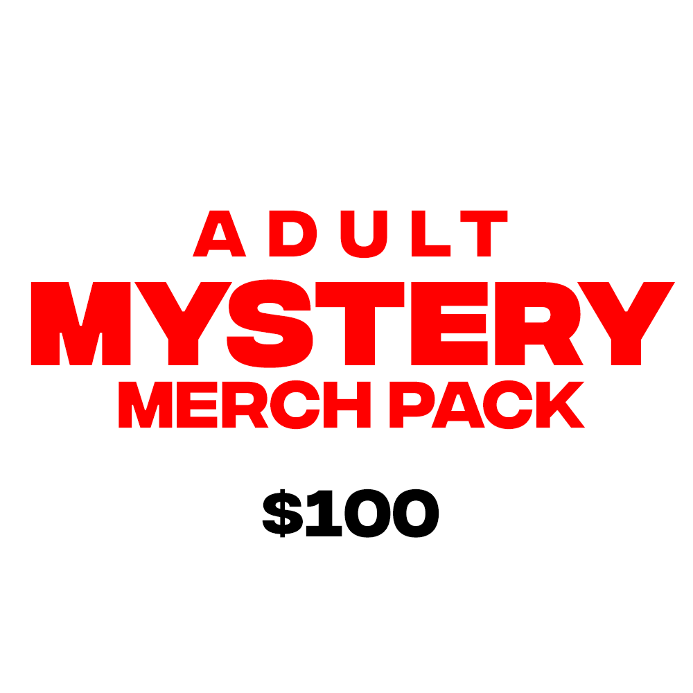 Slam Dunk Mystery Merch Pack - $100