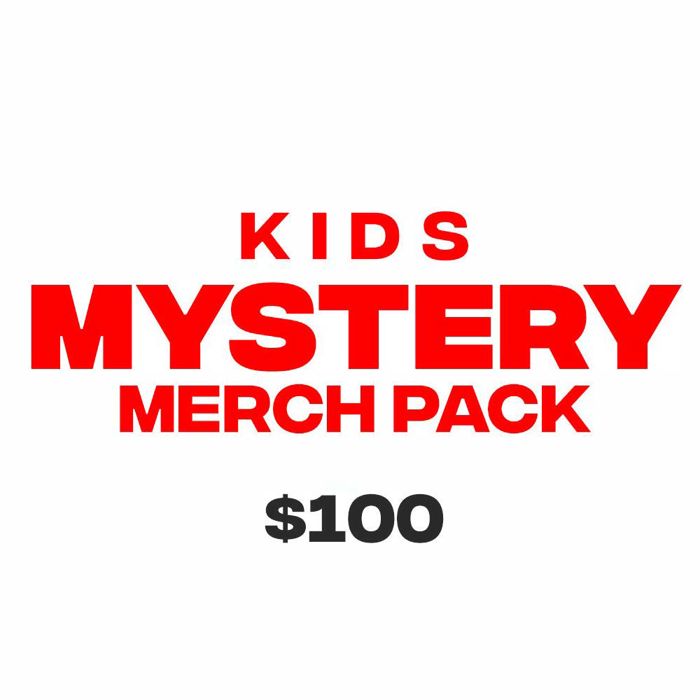 Slam Dunk Mystery Merch Pack $100 - Youth