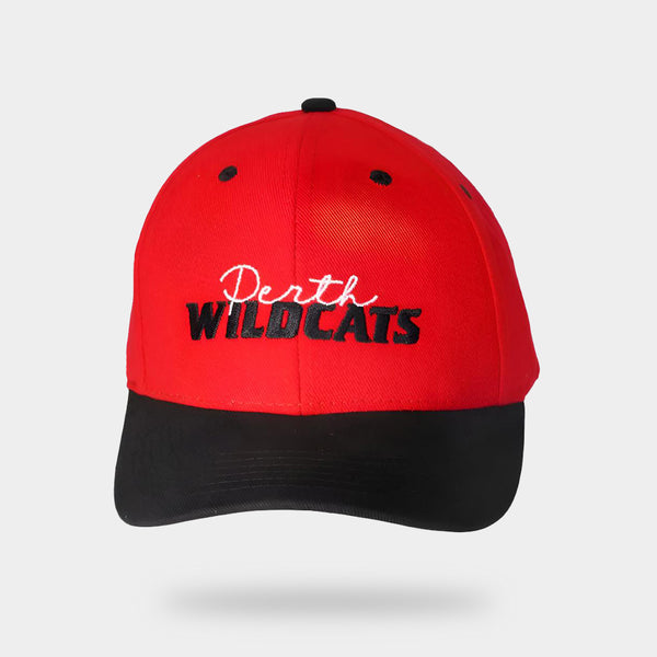 Perth Script Cap
