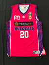 2022/23 Pink Jersey ANDREW