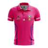 2024/25 Pink Media Polo