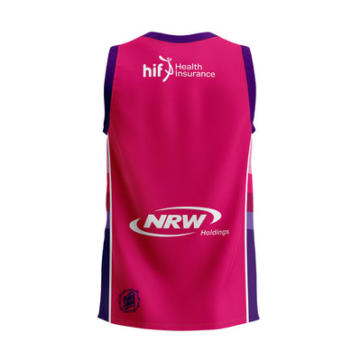 2023/24 Replica Pink Jersey - Youth