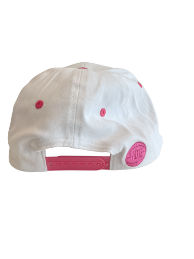 Pink Baseball Cap