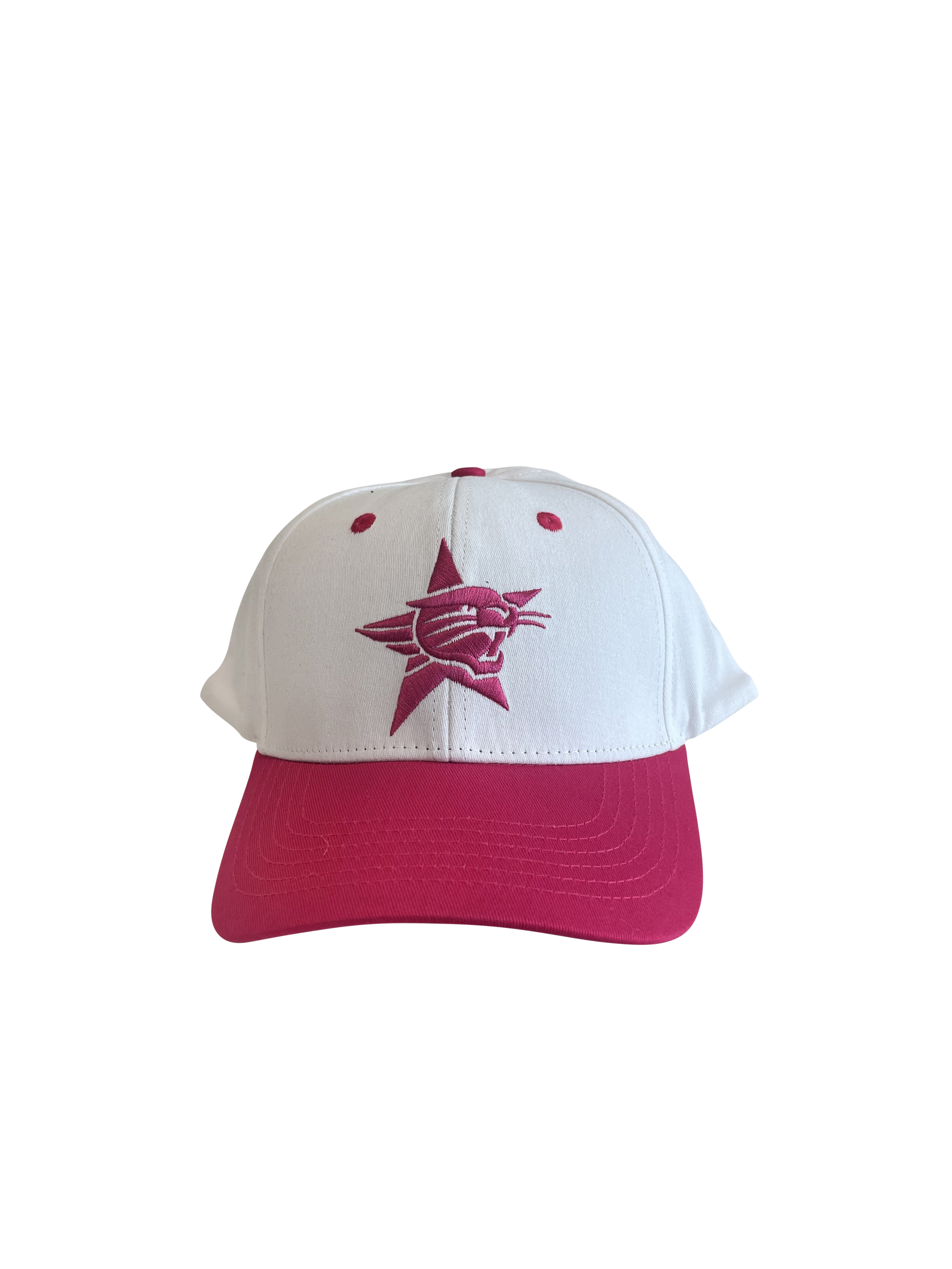 Pink Baseball Cap