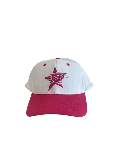 Pink Baseball Cap