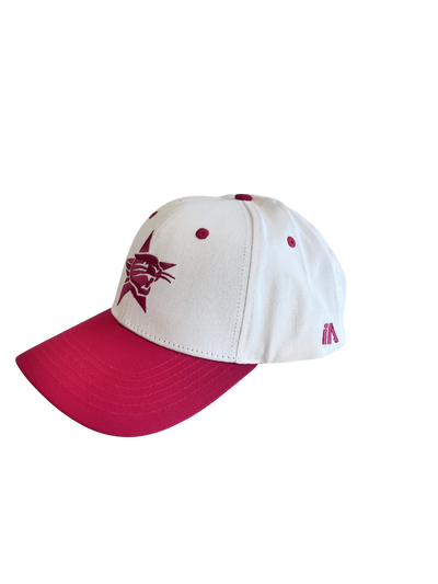 Pink Baseball Cap