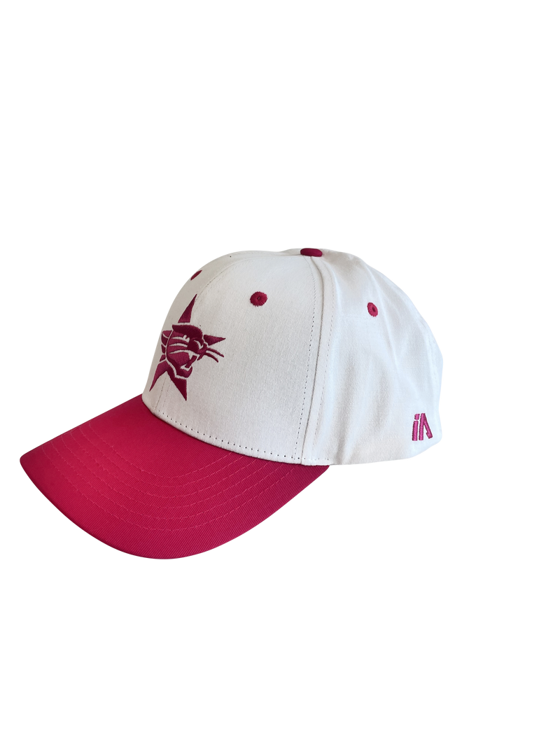 Pink Baseball Cap