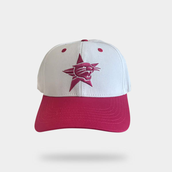 Pink Baseball Cap
