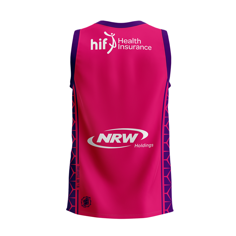 2024/25 Pink Jersey