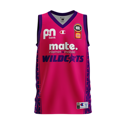 2024/25 Pink Jersey