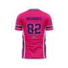 Pink x Cut + Sew Gridion T-Shirt - WILDCATS 82