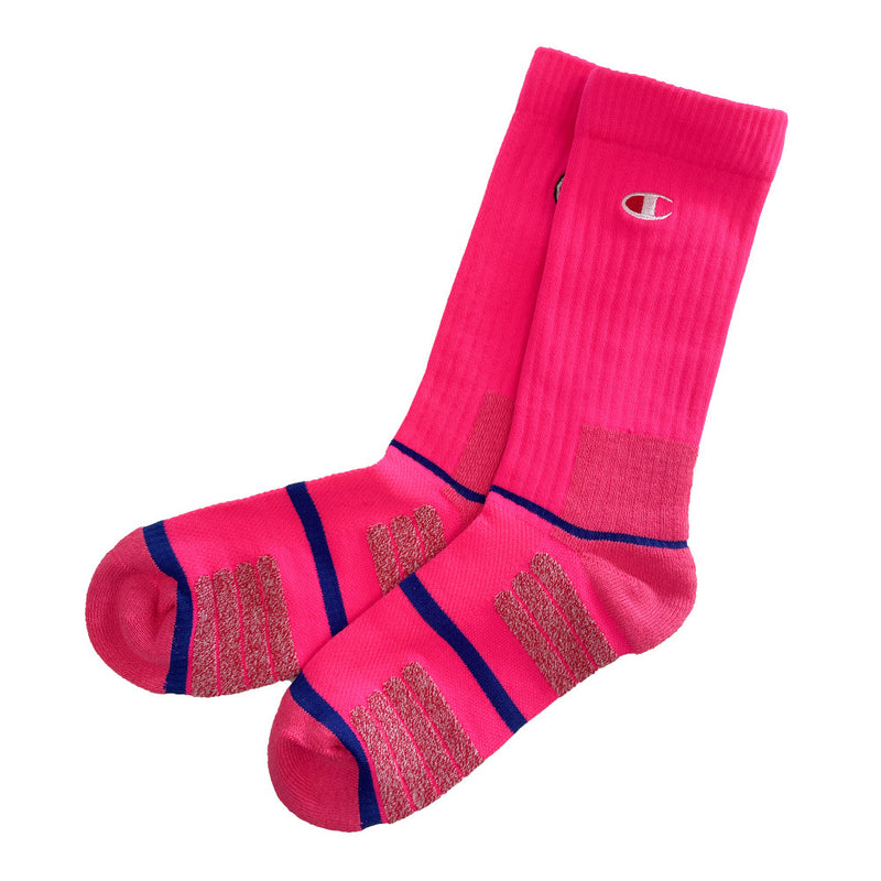 Pink Champion Socks 2pk