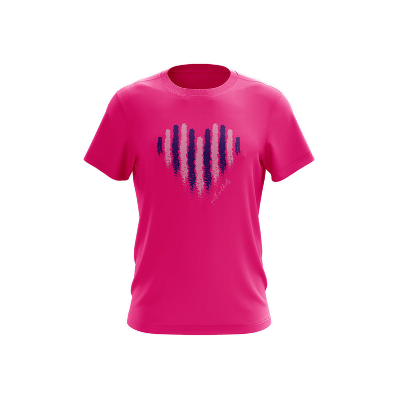 2023/24 Pink T-shirt - Youth