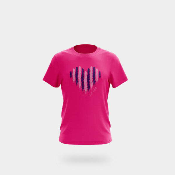 2023/24 Pink T-shirt - Youth