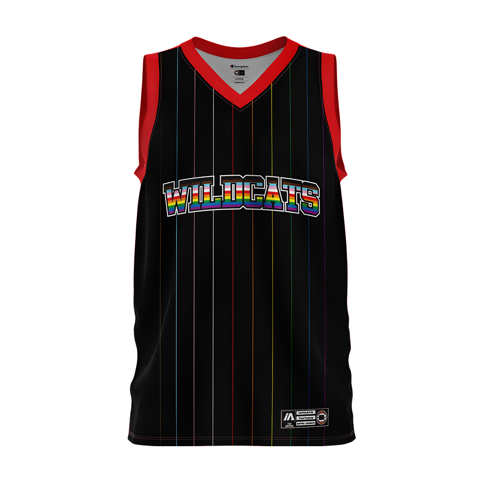 2024/25 Pride Fan Jersey