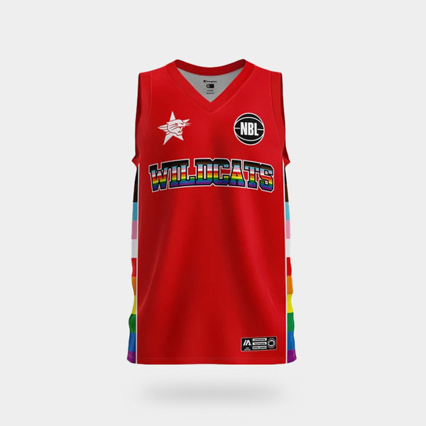 Pride Fan Jersey