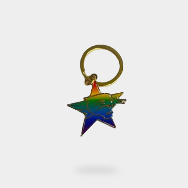 Pride Keyring