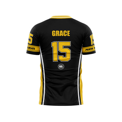 Retro Cut + Sew NFL Shirt - GRACE #15