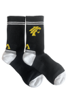 Retro Socks - Black