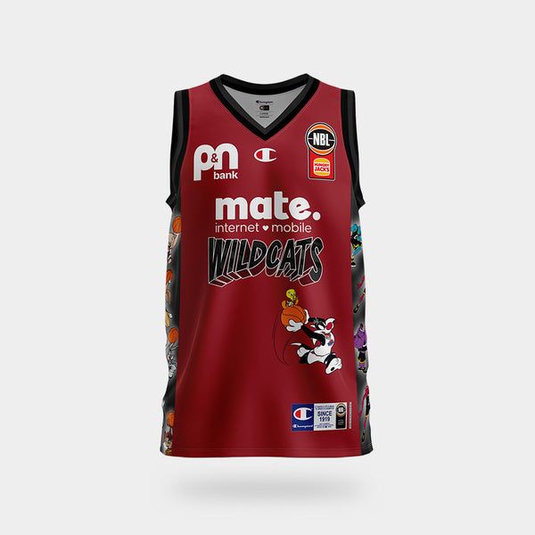 2025/26 Space Jam x Wildcats Jersey