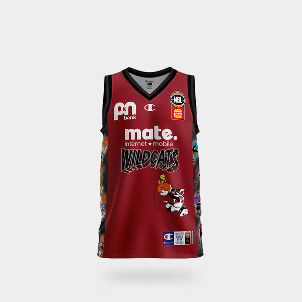2025/26 Space Jam x Wildcats Jersey - Youth