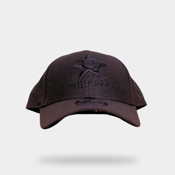 New Era 940 Stealth Black Tonal Cap