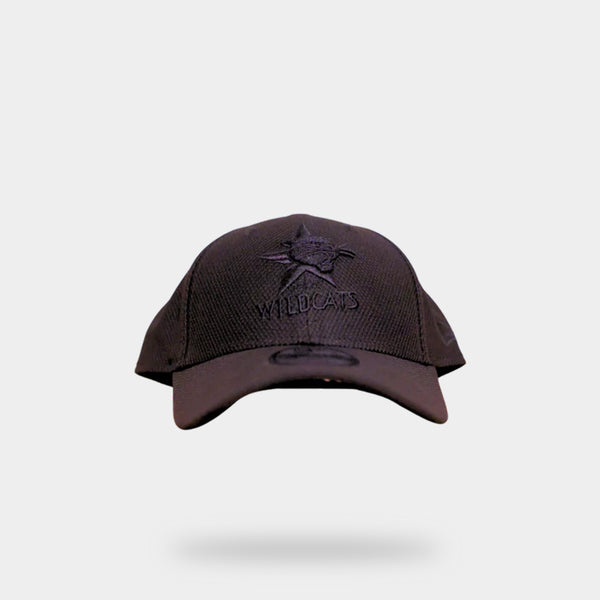 New Era 940 Stealth Black Tonal Cap - Youth