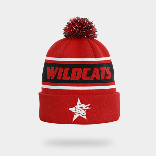 Wildcats Beanie