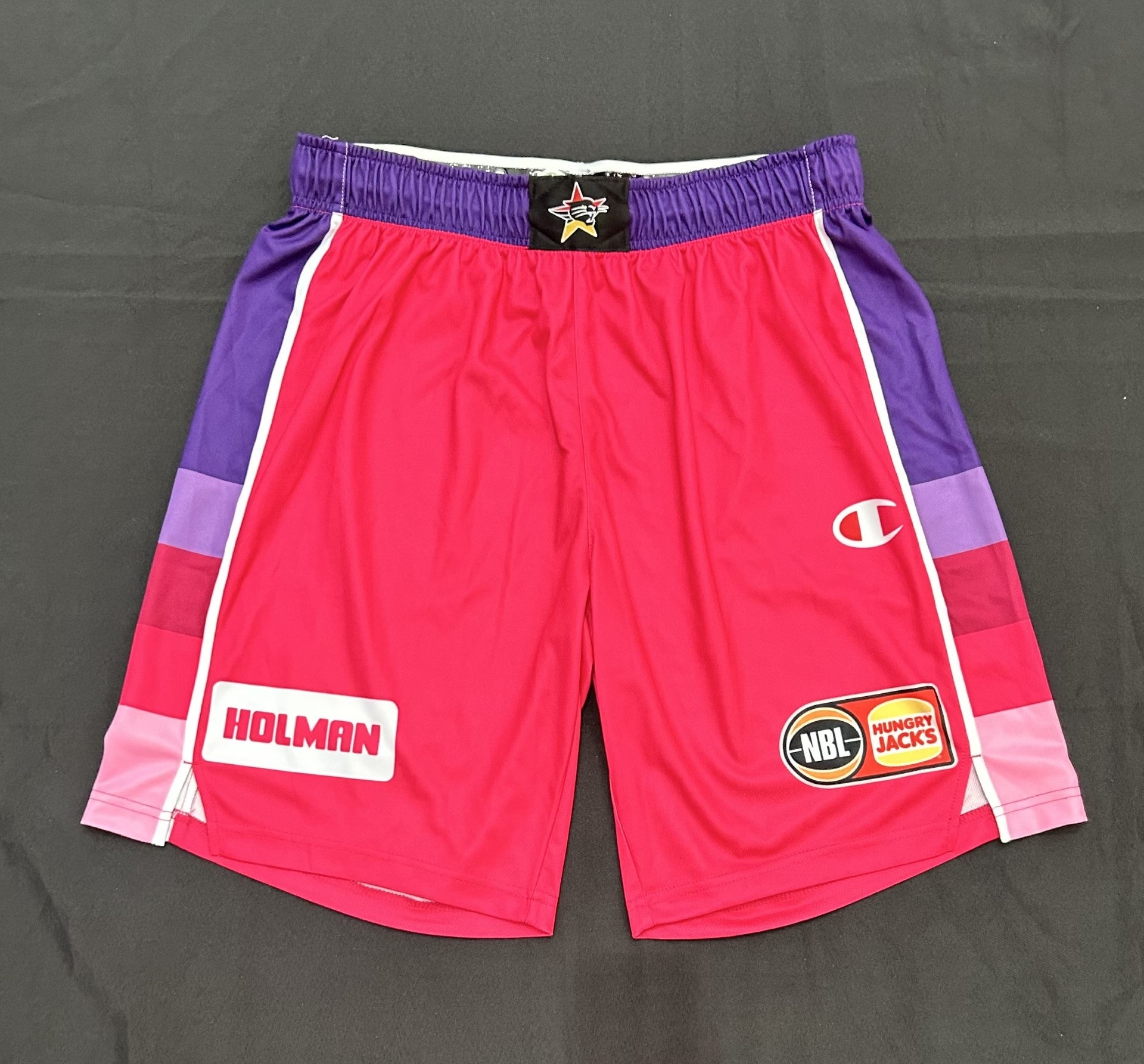 2023/24 Pink Shorts