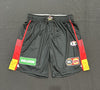 2023/24 Pride Away Black Shorts