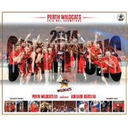 Champions Lithograph
