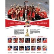 Championship Decider Lithograph