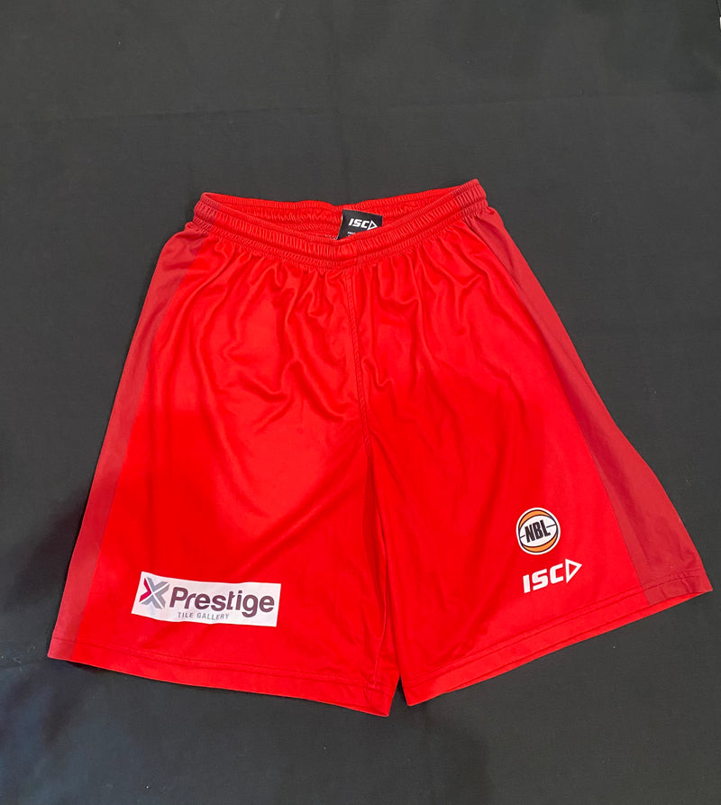 2015/16 Home Shorts