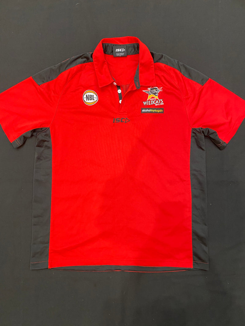 2015/16 ISC Team Polo