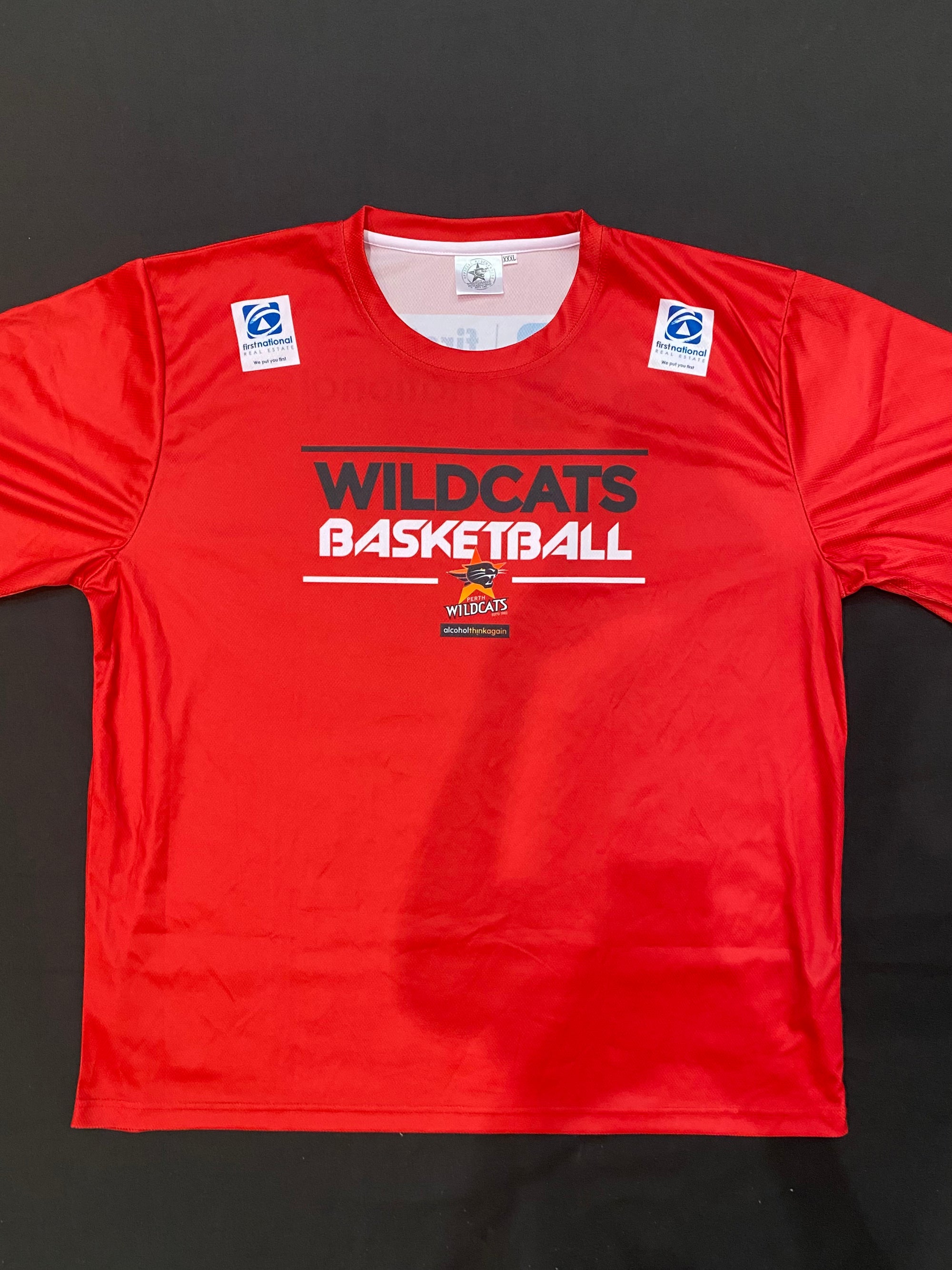 2015/16 WC Basketball SS Top